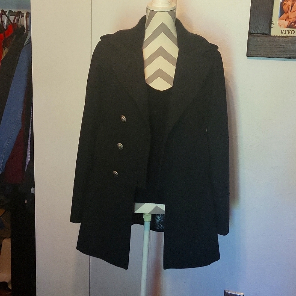 Pea coat